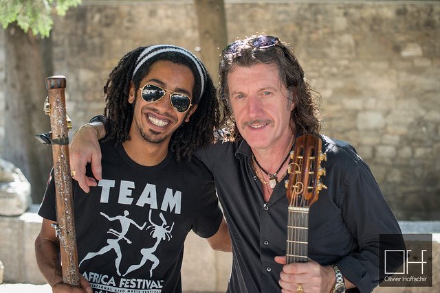 Titi Robin & Mehdi Nassouli - Les Suds à Arles