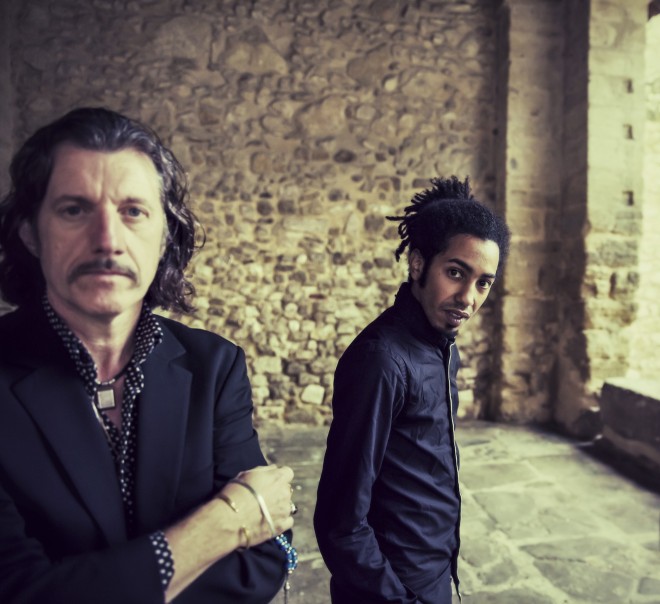 Titi ROBIN - TAZIRI avec Mehdi Nassouli (c) Thomas Dorn